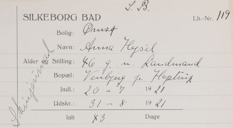 journal mangler
