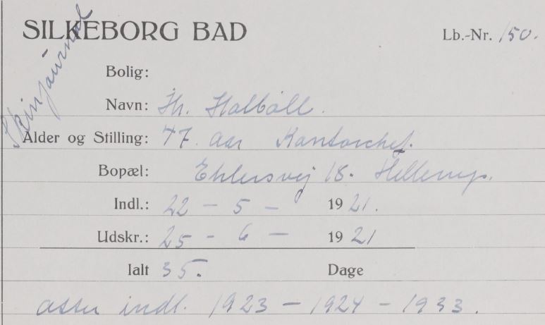 journal mangler