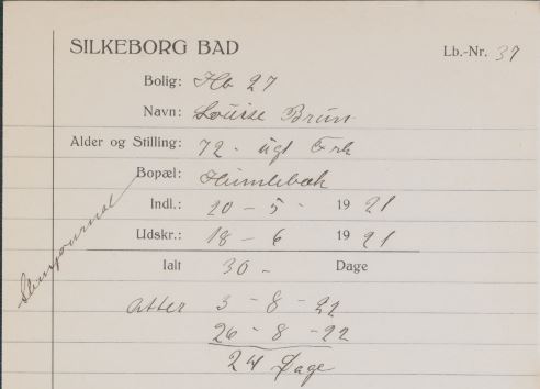 journal mangler