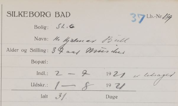 journal mangler