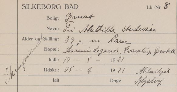 journal mangler