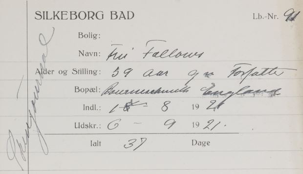 journal mangler